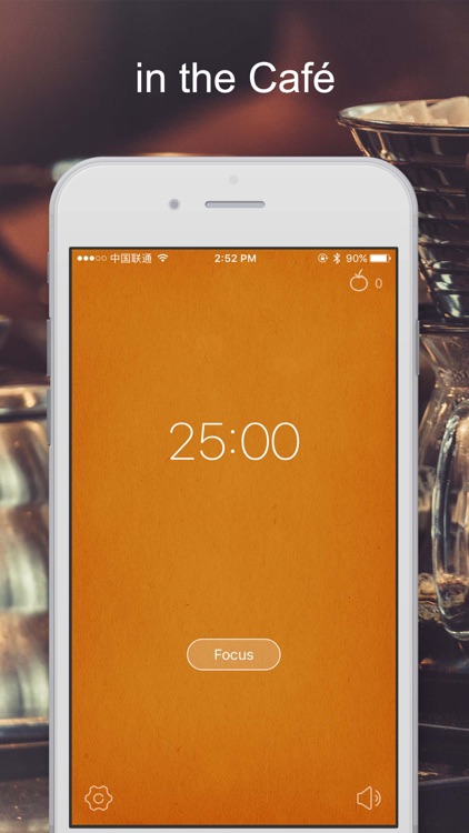 Focus Timer - fully engaged screenshot-3