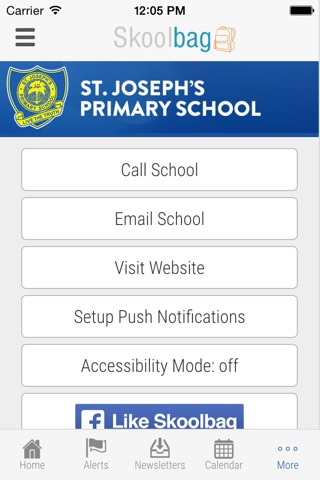 St Josephs Primary Merewether screenshot 4