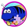 Learning Fish Version Jigsaw Puzzle Game