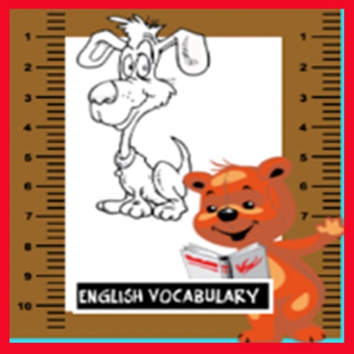 English vocabulary speaking iOS App