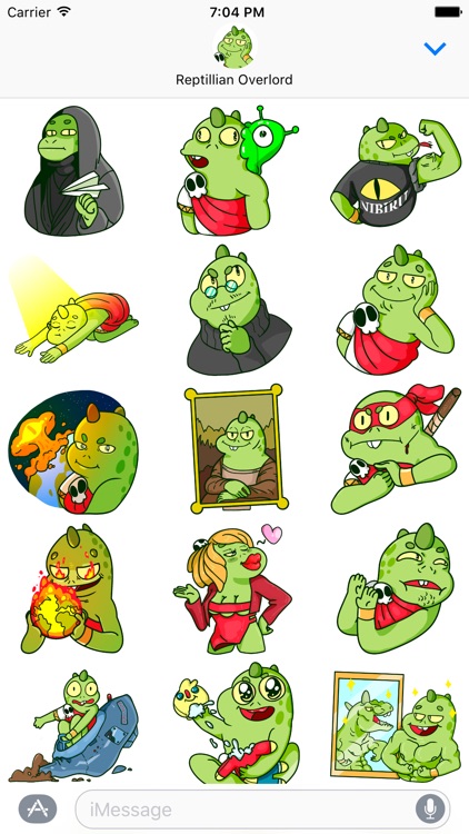 Reptiles Rule