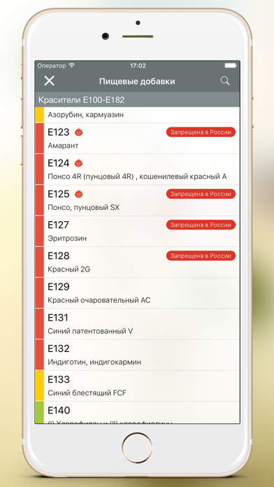 Smoothie. Рецепты и информация о продуктах. Screenshot 4