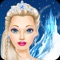 Ice Queen Salon - Girls Makeup and Dressup Game