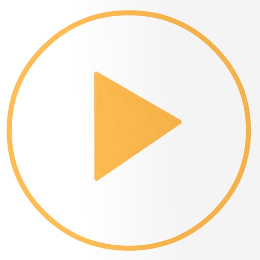 DG Player - HD video player for iPhone/iPad Icon