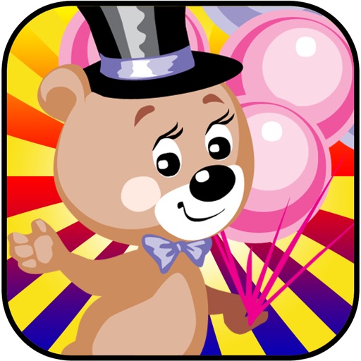 Bear Coloring Book All Pages Free For Kids icon