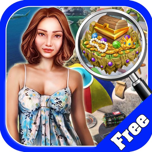 Free Hidden Objects:Deep Adventures Hidden Object iOS App