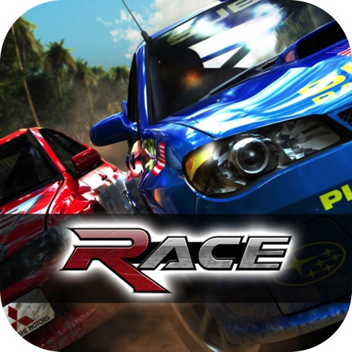 Race City 3D Icon