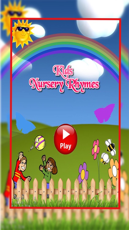 Kids Nursery Rhymes-Songs For Toddlers screenshot-4