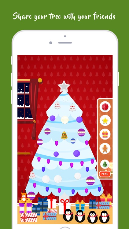 Mini Christmas Tree