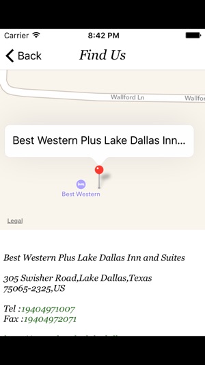 Best Western Plus Lake Dallas Inn and Suites(圖4)-速報App