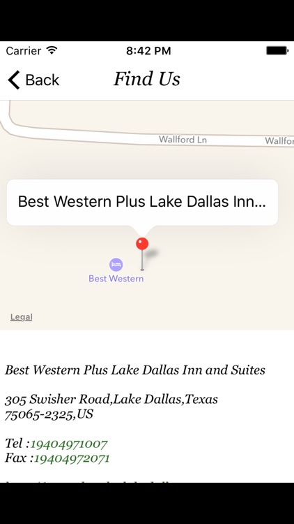 Best Western Plus Lake Dallas Inn and Suites screenshot-3