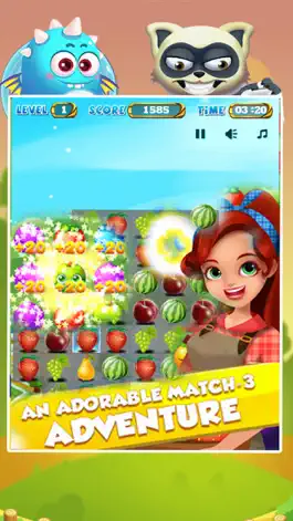 Game screenshot Juice Fruit Splash hack