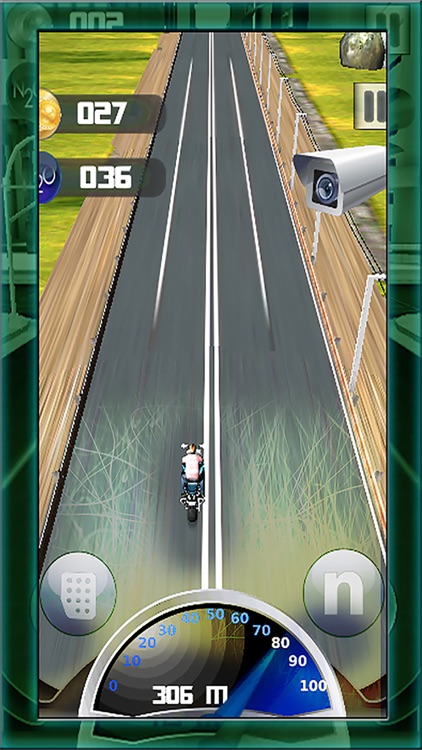 Ultimate Motobike Highway Racing screenshot-3