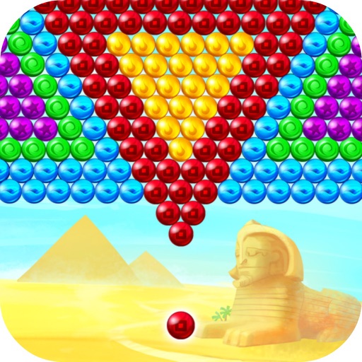 Templ Egypt Bubble - Boom Edition icon