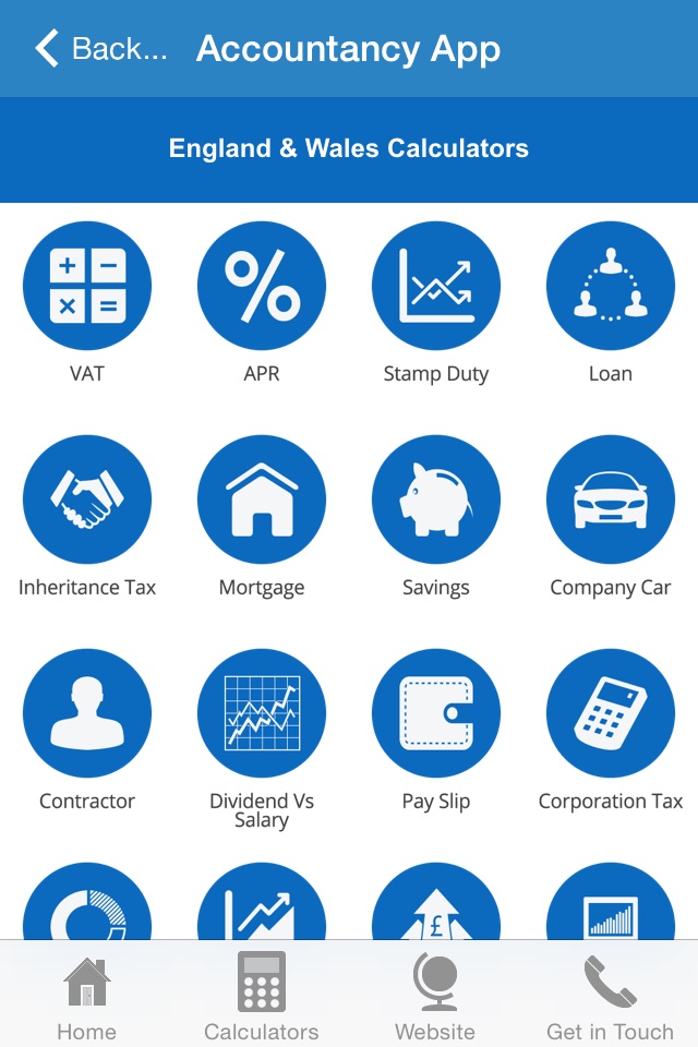 Accountancy App screenshot 3