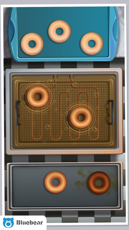 Donuts! - by Bluebear