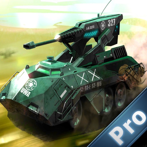 A Tank Secret Pro:Fight the world and higway icon