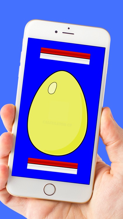 Egg CP for Pokémon GO -