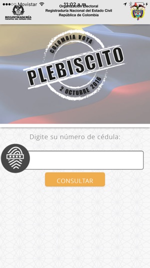 Infovotantes Plebiscito(圖1)-速報App