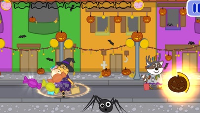 HALLOWEEN: CANDY HUNTER 1.1 IOS GAME GIẢI TRÍ HALLOWEEN: CANDY HUNTER 1.1 IOS