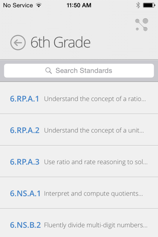 Utah Core Standards screenshot 3