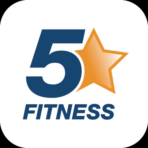 Five Star Fitness App icon