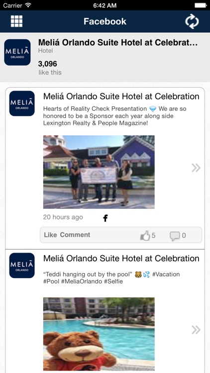 Melia Orlando screenshot-3