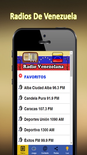 Radios De Venezuela