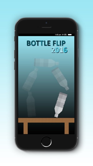 Bottle Flip 2016 - Challenging(圖2)-速報App