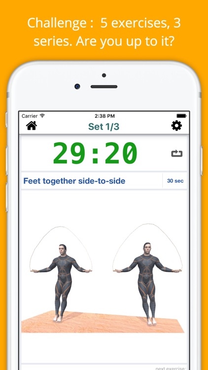 Jump the Rope Workout Challenge Free - Cardio