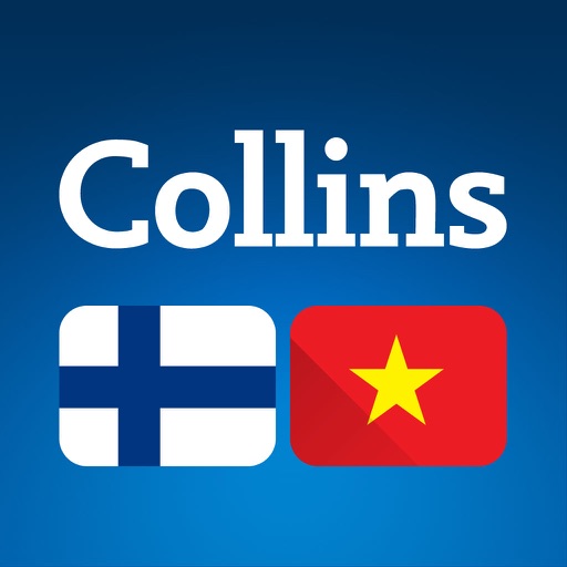 Audio Collins Mini Gem Finnish-Vietnamese Dict icon
