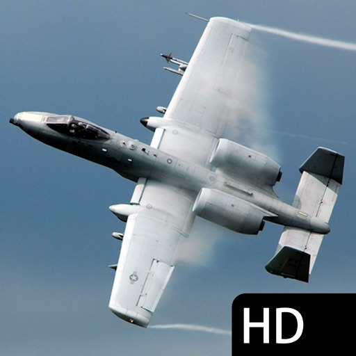 U.S. Military Aircraft Appreciate Guide For iPhone icon