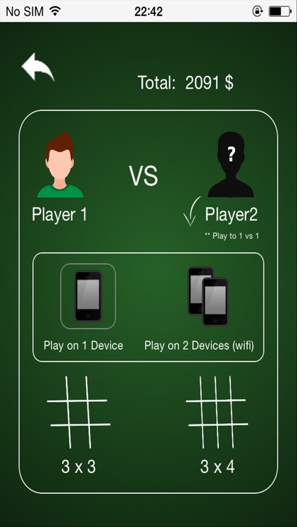 Tic Tac Holdem screenshot-3