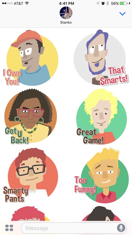 PS Stickers