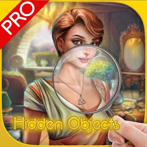 Queen of Dragons - Pro Mystery Hidden Objects