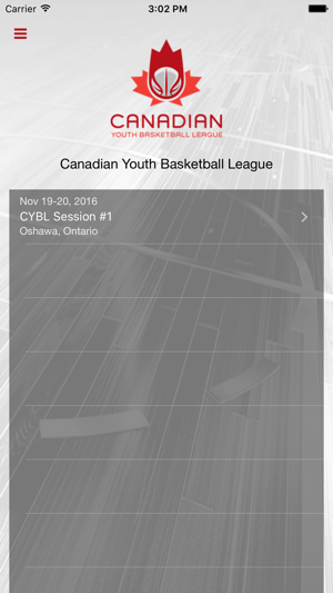 Canadian Youth Basketball League