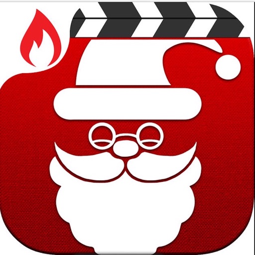 Fake Video Call & Record Santa Claus Christmas icon