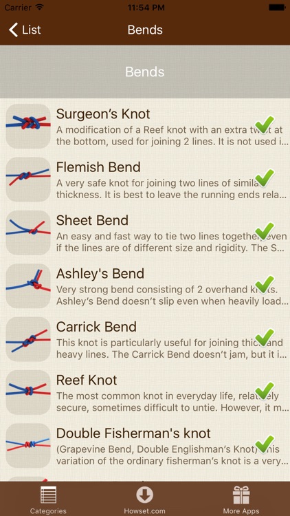 How to Tie Knots 3D