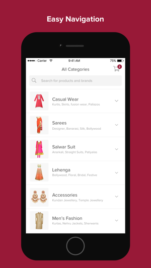 Craftsvilla  Online Shopping(圖3)-速報App