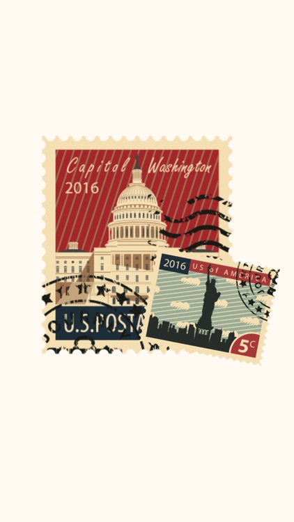 USA Stamps