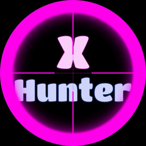 X Hunter Sniper Icon