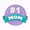 Mom! Stickers