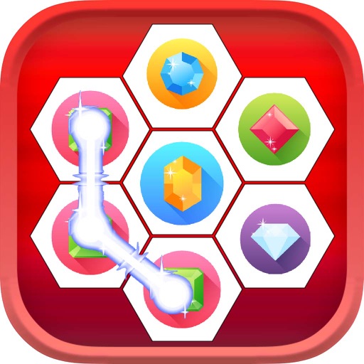 Crystal Blast - Get Them All iOS App