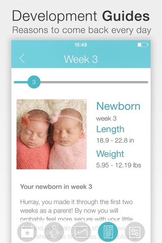Baby + | Your Baby Tracker screenshot 4