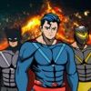 Icon Create Your Own Man SuperHero - Comics Book Character Dress Up Game for Kids & Boys