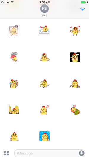 Robust Chicken(圖5)-速報App