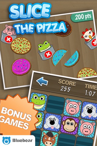 Candy Pizza Maker! by Bluebear screenshot 4