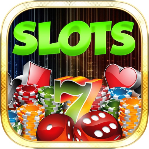 A Big Win Heaven Gambler Slots Game - FREE Slots Machine icon