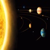 Solar System 3D Simulation Astronomy App for kids