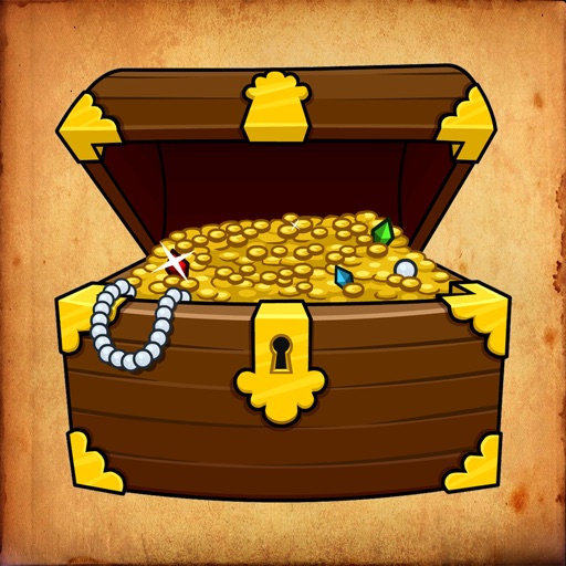 Treasure Key - The hidden world iOS App